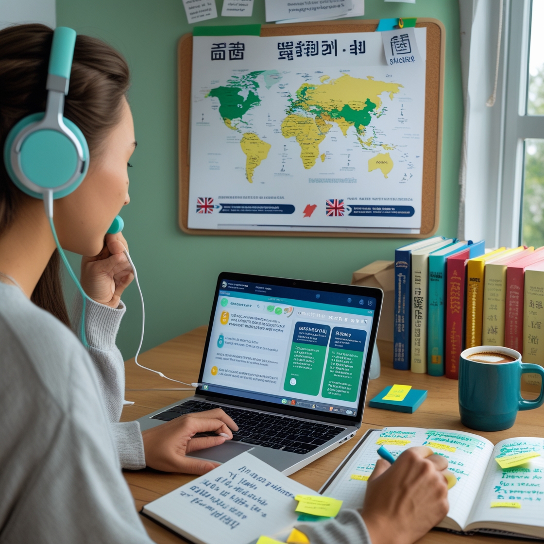 Language Learning Crash Course