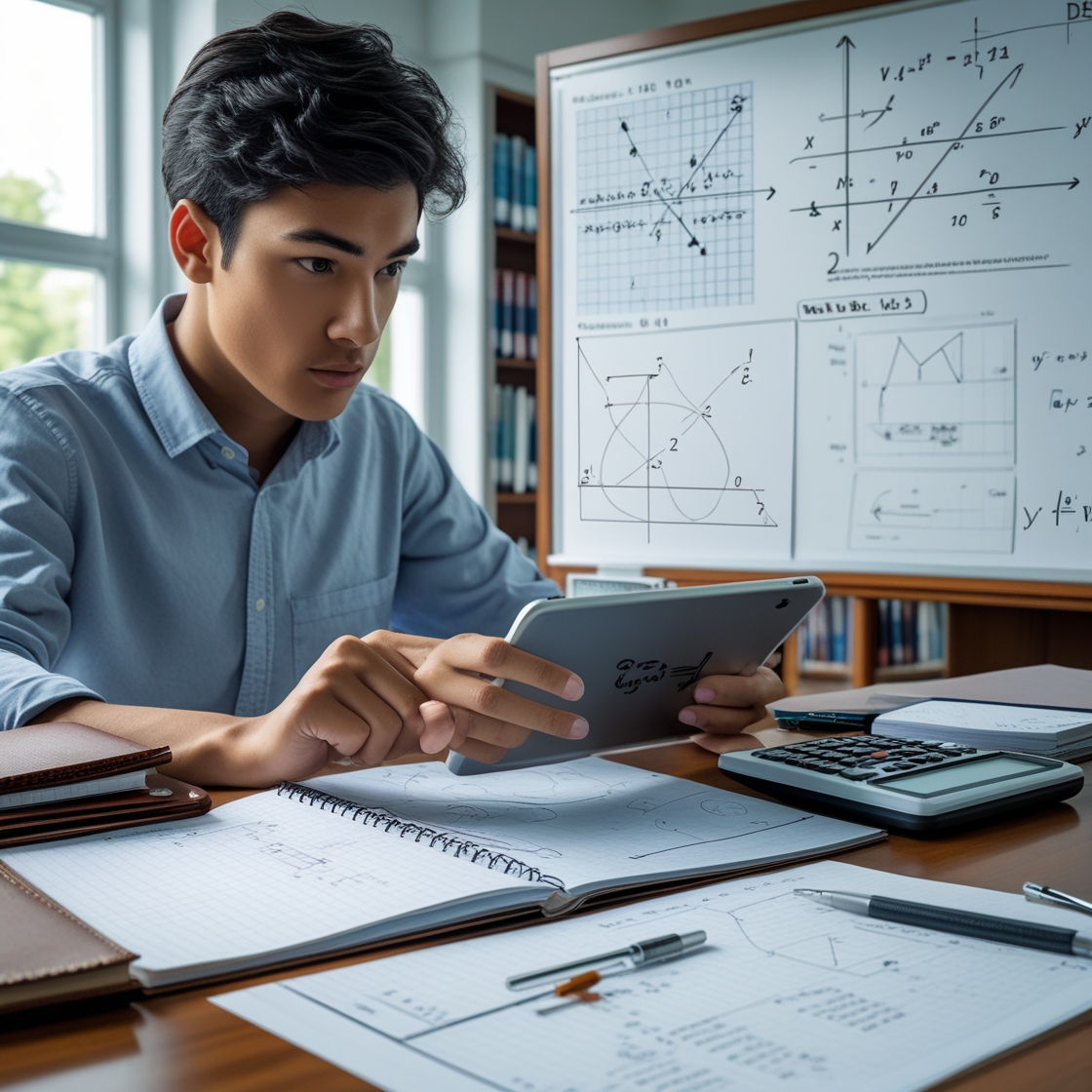 Mathematics Problem-Solving Handbook - Image 3