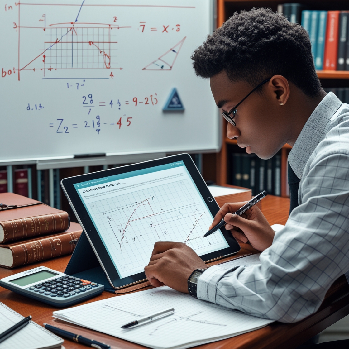 Mathematics Problem-Solving Handbook - Image 2