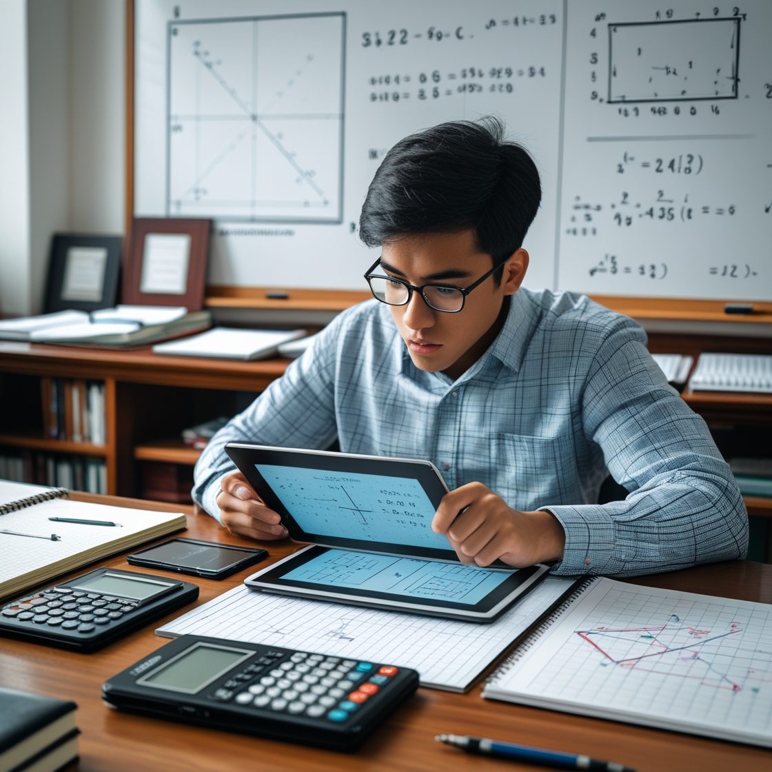 Mathematics Problem-Solving Handbook