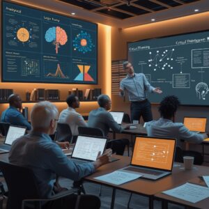 Masterclass in Critical Thinking