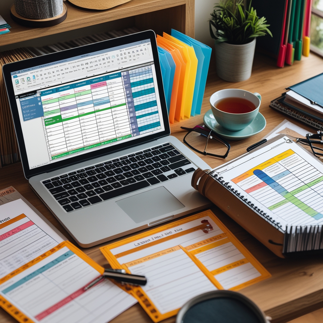 Ready-to-Use Lesson Plan Templates - Image 2