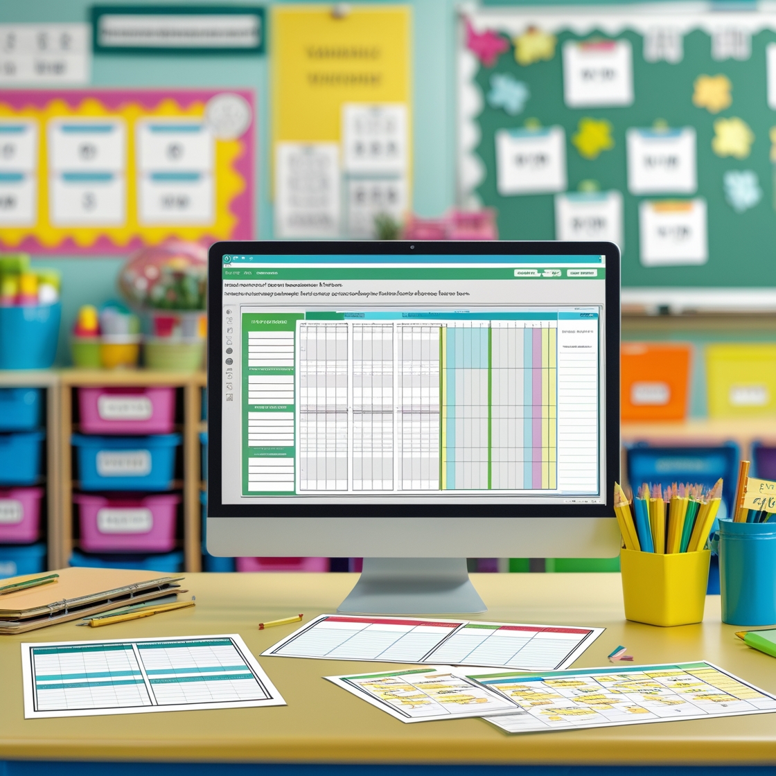 Classroom Management Templates - Image 4