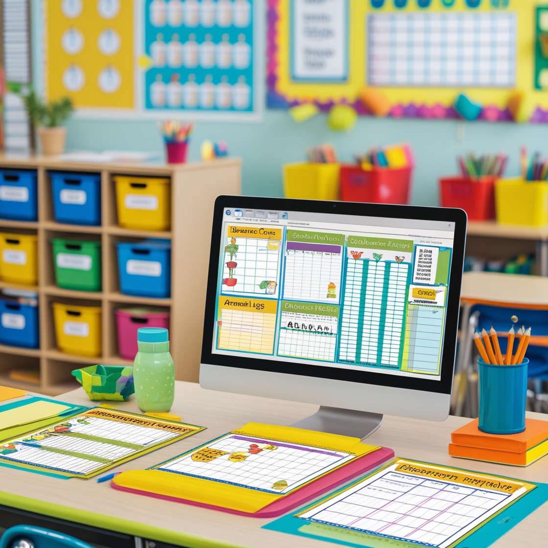 Classroom Management Templates - Image 2