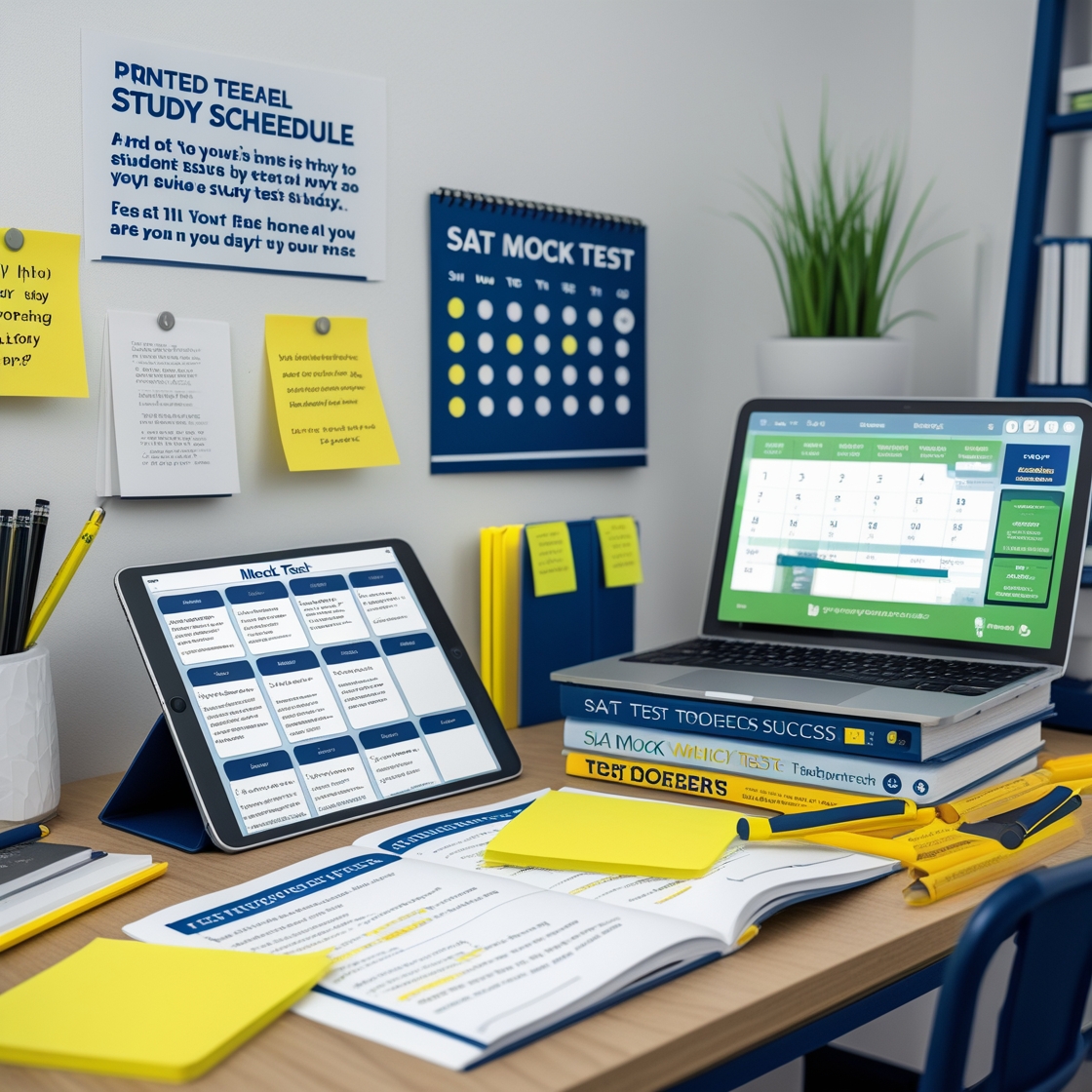 Complete SAT Study Blueprint - Image 4
