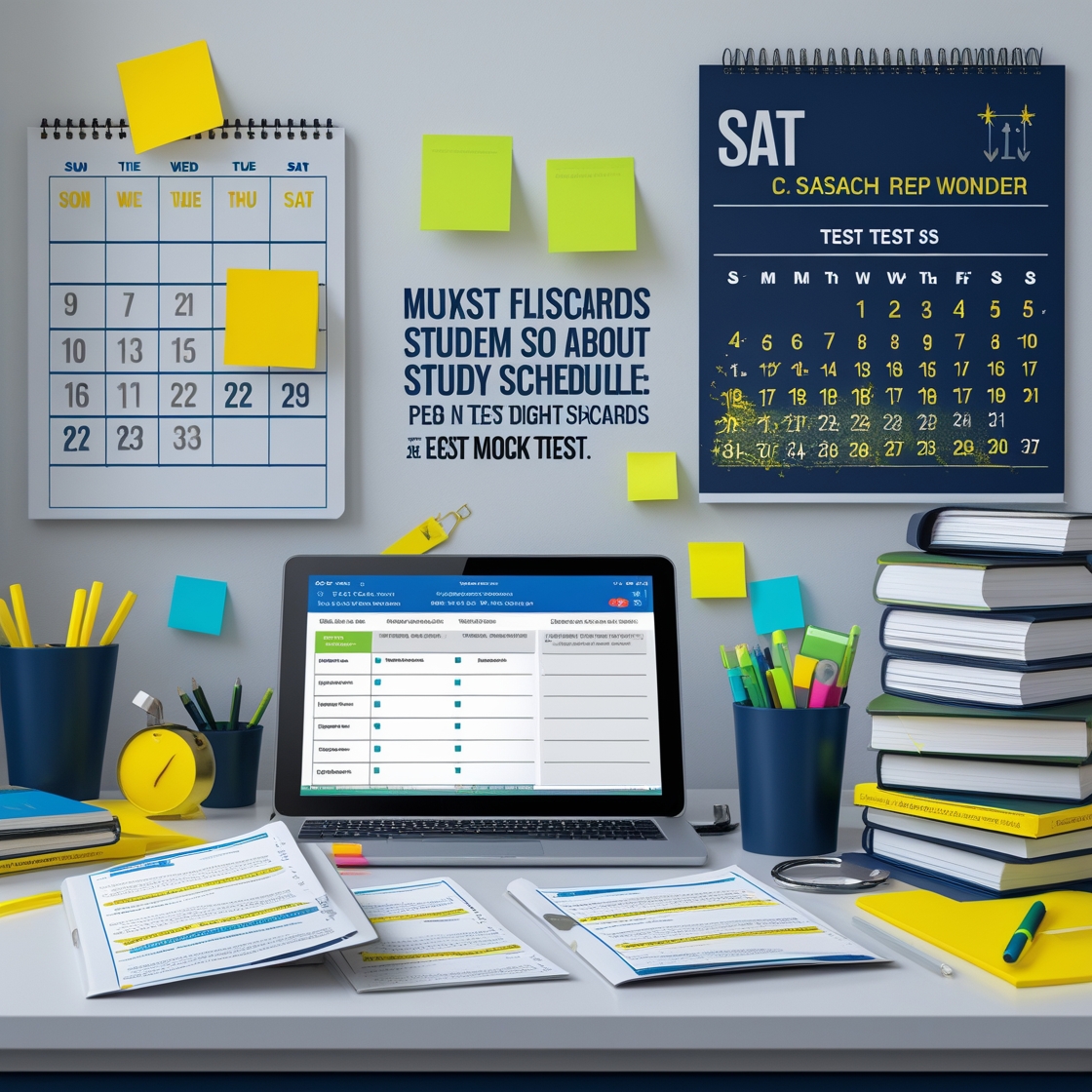 Complete SAT Study Blueprint - Image 3