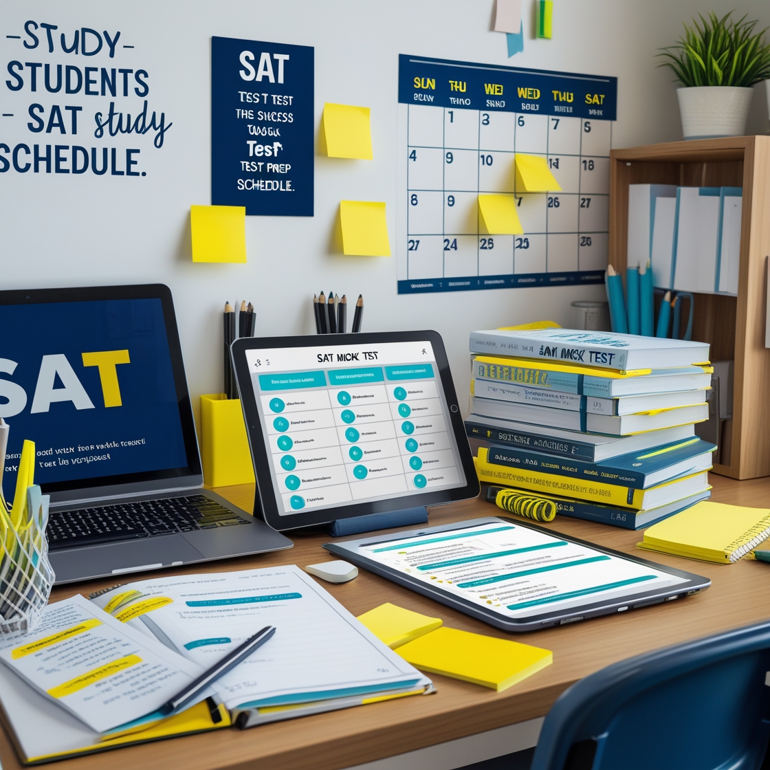 Complete SAT Study Blueprint - Image 2